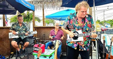 Cigar City Boxers, Cottonmouth southern soul kitchen, Bradenton, August ...