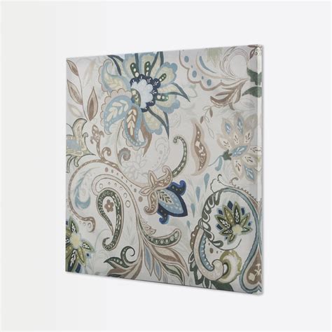 Buy Brezza Set of 2 Canvas Abstract Picture Frames - 50x50cm from Home ...