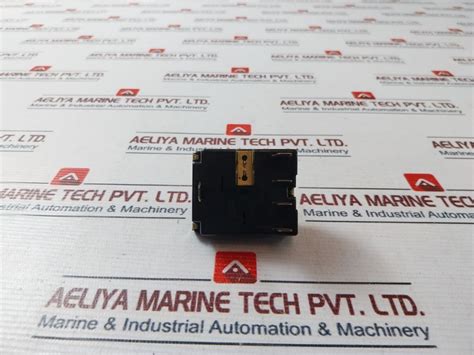 General Electric Asr4173-301 Rotary Switch 95209 – Aeliya Marine Tech®
