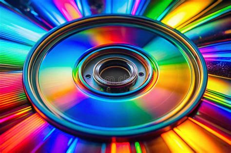 Image result for Compact Disc Microscopic View