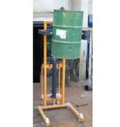 Drum Lifter - Mild Steel Drum Lifter Manufacturer from Coimbatore