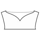 Top Sewing Patterns - Regular armholes - Online Designer