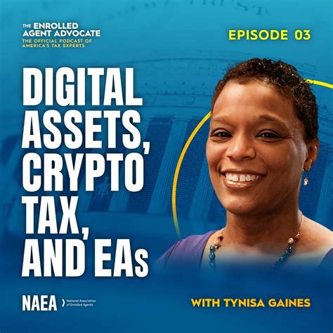 Crypto, Careers, and the EA Credential with Ty Gaines - National ...