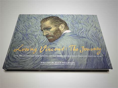 Loving Vincent - the world’s first fully painted feature film!