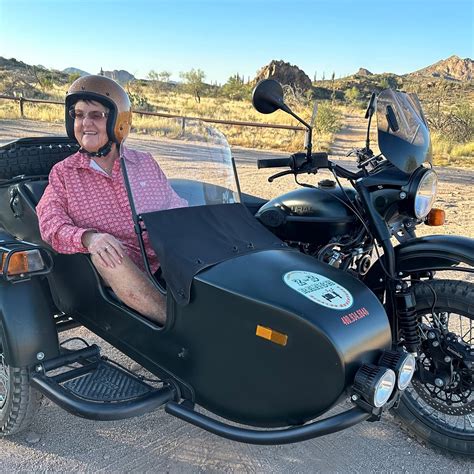 2-3 RANCH SIDECAR ADVENTURES: Tutto quello che c'è da sapere