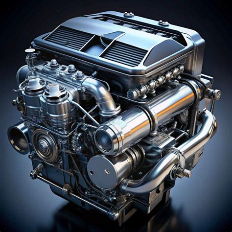 Image result for Car Engine Side View