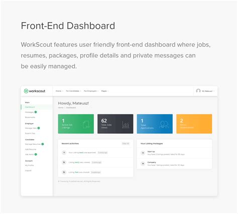 workscout v1 0 4 5 job board wordpress theme