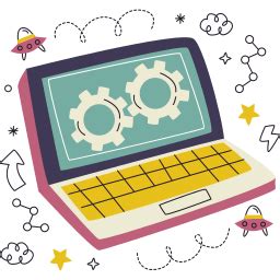 Computer Modeling PNG Photo Sticker 的图像结果