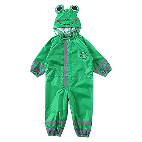 Toddler Rain Suit One Piece at Janelle Hernandez blog