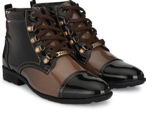 Vellinto Boots For Men - Buy Vellinto Boots For Men Online at Best ...