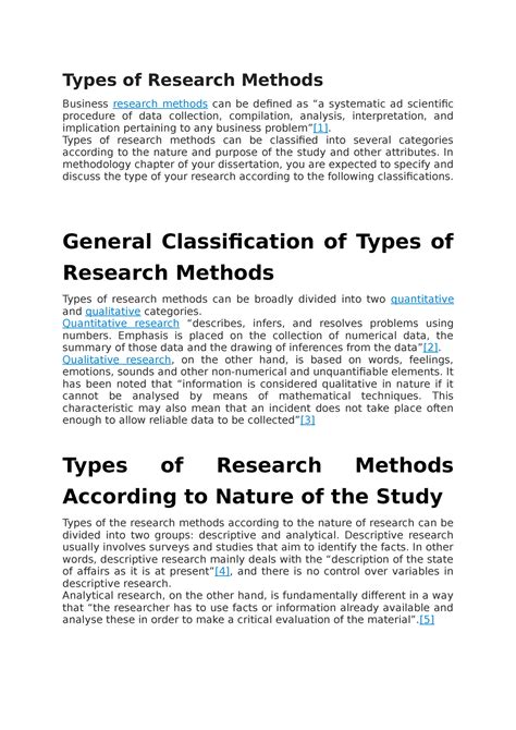 Image result for Different Types of Research Methods