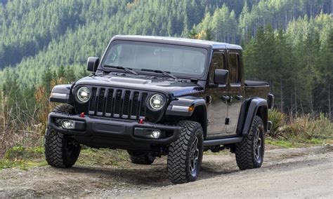2021 Jeep Gladiator Rubicon Diesel: Review - » AutoNXT