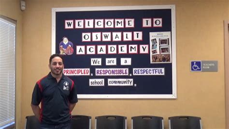 Enroll Now for 2021-22! Watch Our School Video! | Stanley G. Oswalt Academy