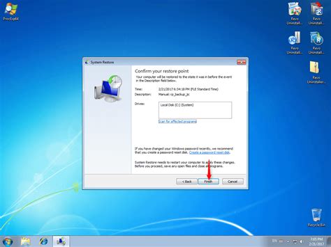 Restore Normal Screen 的图像结果