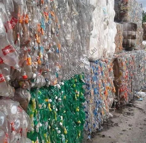 Mayra Industrial Pvt. Ltd Sonipat - Mixed Crushed Pet Bottle Scrap ...