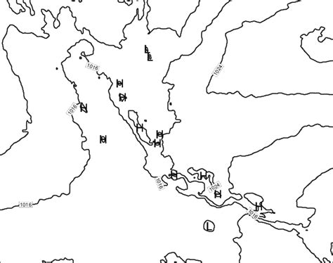Image result for Temperature Map