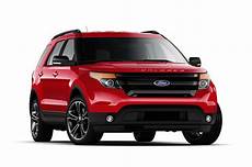 Ford Explorer by 2015 Ford Explorer Reviews And Rating Motor Trend Ford Explorer