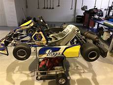 Go Kart Racing For Sale by Secondhand Karting Co Uk Single Karts Praga Evo Go Kart Racing For Sale