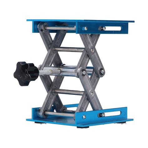 Buy Lift Tables Lab Jack, Aluminium Oxide Lab Jack Stand Table Lift ...