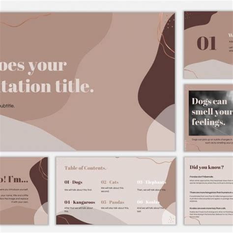 Interactive Board game. Free PowerPoint template & Google Slides theme ...