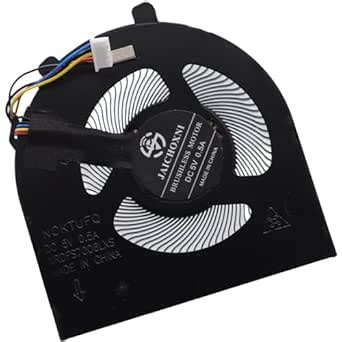 Deal4GO CPU Cooling Fan 02DL822 02DL823 Replacement for Lenovo Thinkpad ...