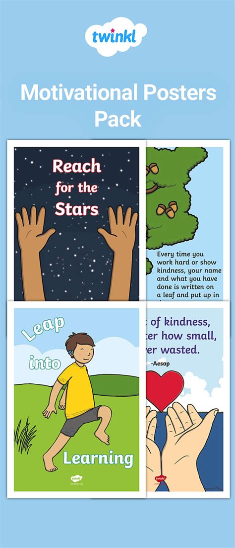 5 great classroom poster ideas from Pinterest - Twinkl