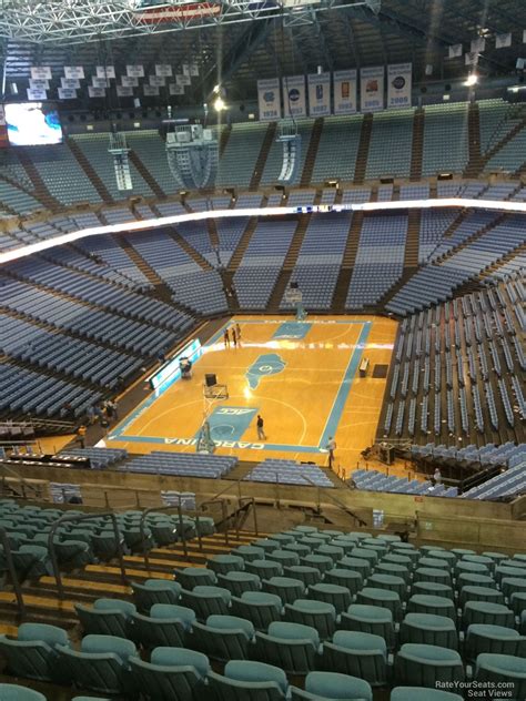 Dean Smith Center Interactive Seating Chart | Cabinets Matttroy