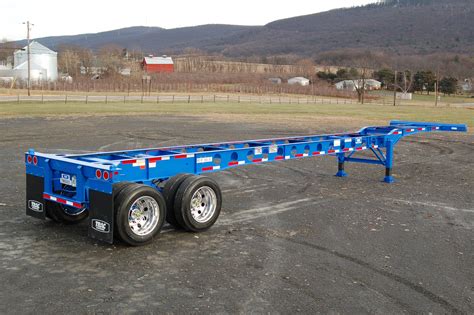 TRAC Intermodal Upgrades Chassis Booking Portal