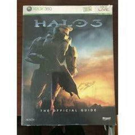Buy Halo 3: The Official Strategy Guide Book Online at Low Prices in ...