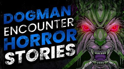 Dogman Encounters Dark Waters 的图像结果