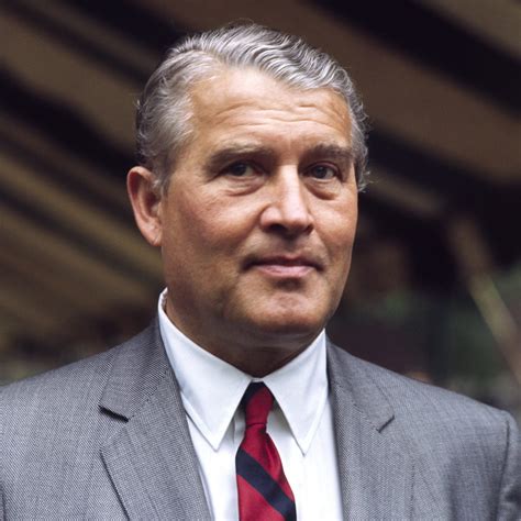 Wernher von Braun - Career, NASA & Family