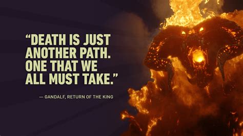 The 31 Best Lord of the Rings Quotes