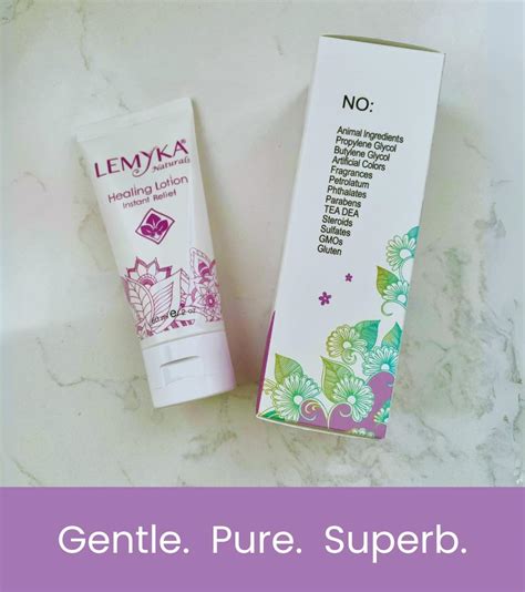 LEMKA Rosacea Cream - Natural Healing for Facial Australia | Ubuy
