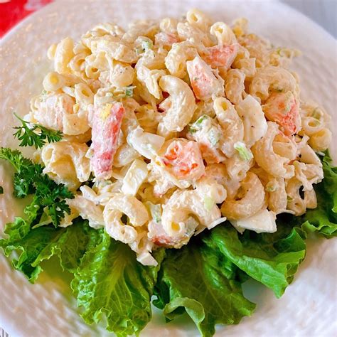 Seafood Salad Recipe Without Mayonnaise at Ambrose Toothaker blog
