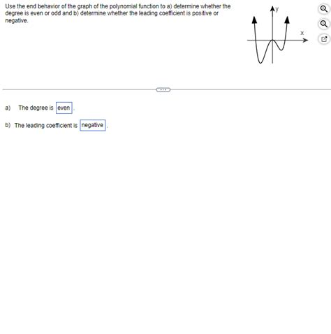 Image result for Power Function End Behavior Model