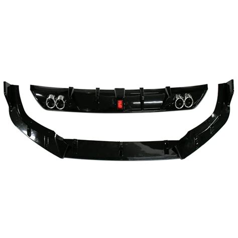 Best Quality Car Rear Bumper Diffuser Online at Discounted Price in ...