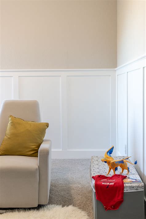 Board And Batten Wainscoting