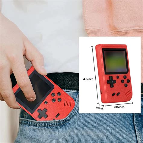 Image result for Handheld Game Console Retro Mini