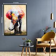 Buy Canvas Paintings Online For Wall Decoration | Dekor Company