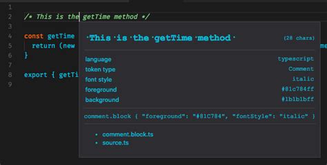 Image result for Visual Studio Code Color Palette