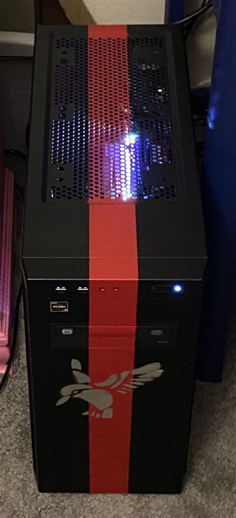 Spray-Paint Computer Case 的图像结果