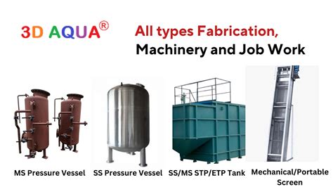 3D Aqua - Leading STP, ETP, Ultrafiltration & RO Plant Manufacturers