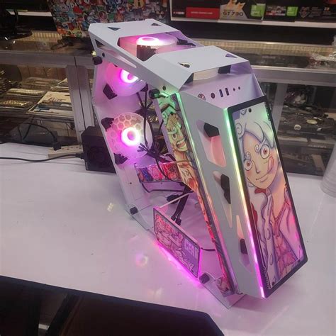 Cyborg CPU Case 的图像结果