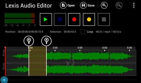 7 Best Audacity Alternatives for Android [2026]