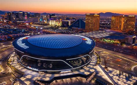 Allegiant Stadium – Stadiony.net
