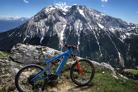 Innsbruck eBike Tours 2021
