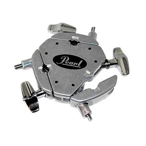 Pearl ADP-30 (H) 3 Holes Adapter with 3 Hinged Quick Release Jaws ...