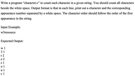 Image result for C Program to Count Characters Using String and Pointers