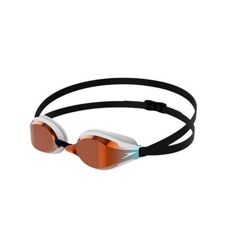Speedo Speed Socket 2.0 Mirrored Goggle (White) – Achivr