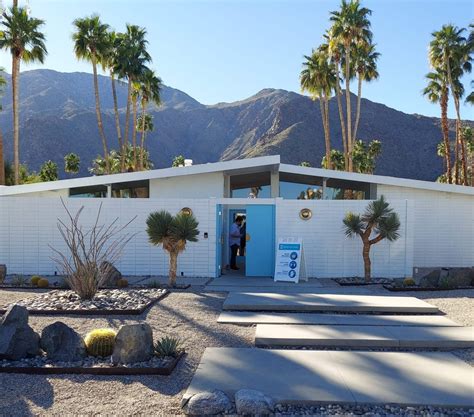 Modernism Week in Palm Springs: An Annual Tradition | TravelSquire